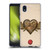Anne Stokes Steampunk Winged Cog Heart Soft Gel Case for Samsung Galaxy A01 Core (2020)