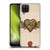 Anne Stokes Steampunk Winged Cog Heart Soft Gel Case for Samsung Galaxy A12 (2020)