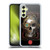 Anne Stokes Steampunk Skull Soft Gel Case for Samsung Galaxy A34 5G