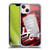 Custom Customised Personalised Liverpool Football Club Liverpool Fc Make Us Dream Banner Soft Gel Case for Apple iPhone 13