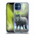 Anne Stokes Wolves Aura Soft Gel Case for Apple iPhone 12 Mini