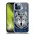 Anne Stokes Wolves Lunar Soft Gel Case for Apple iPhone 12 Pro Max