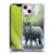 Anne Stokes Wolves Aura Soft Gel Case for Apple iPhone 13