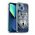 Anne Stokes Wolves Lunar Soft Gel Case for Apple iPhone 13 Mini