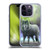 Anne Stokes Wolves Aura Soft Gel Case for Apple iPhone 14 Pro