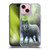 Anne Stokes Wolves Aura Soft Gel Case for Apple iPhone 15
