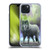Anne Stokes Wolves Aura Soft Gel Case for Apple iPhone 15 Plus