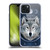Anne Stokes Wolves Lunar Soft Gel Case for Apple iPhone 15 Plus