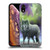 Anne Stokes Wolves Aura Soft Gel Case for Apple iPhone XR