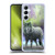 Anne Stokes Wolves Aura Soft Gel Case for Samsung Galaxy A55 5G