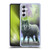Anne Stokes Wolves Aura Soft Gel Case for Samsung Galaxy M54 5G