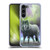 Anne Stokes Wolves Aura Soft Gel Case for Samsung Galaxy S23+ 5G