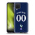 Custom Customised Personalised Tottenham Hotspur F.C. 2023/24 Badge Dark Blue and Purple Soft Gel Case for Samsung Galaxy A12 (2020)