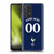 Custom Customised Personalised Tottenham Hotspur F.C. 2023/24 Badge Dark Blue and Purple Soft Gel Case for Samsung Galaxy A52 / A52s / 5G (2021)