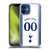 Custom Customised Personalised Tottenham Hotspur F.C. 2024/25 Badge Kit Home Soft Gel Case for Apple iPhone 12 Mini