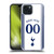 Custom Customised Personalised Tottenham Hotspur F.C. 2024/25 Badge Kit Home Soft Gel Case for Apple iPhone 15 Plus