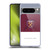 Custom Customised Personalised West Ham United FC Claret Crest 1 Soft Gel Case for Google Pixel 8 Pro