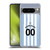 Custom Customised Personalised West Ham United FC 2021/22 Kit Away Soft Gel Case for Google Pixel 8 Pro