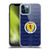 Scotland National Football Team 2026 Kit Home Soft Gel Case for Apple iPhone 12 Pro Max