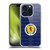 Scotland National Football Team 2026 Kit Home Soft Gel Case for Apple iPhone 15 Pro