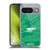Arsenal FC 2021/22 Crest Kit Away Goalkeeper Soft Gel Case for Google Pixel 9 / Pixel 9 Pro
