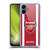 Arsenal FC 2021/22 Crest Kit Home Soft Gel Case for Samsung Galaxy A06 4G