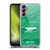 Arsenal FC 2021/22 Crest Kit Away Goalkeeper Soft Gel Case for Samsung Galaxy A14 5G