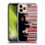 AC Milan Adults Silhouette Soft Gel Case for Apple iPhone 11 Pro