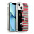 AC Milan Adults Silhouette Soft Gel Case for Apple iPhone 13