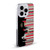 AC Milan Adults Silhouette Soft Gel Case for Apple iPhone 13