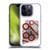 AC Milan Adults Passion Soft Gel Case for Apple iPhone 14 Pro