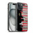 AC Milan Adults Silhouette Soft Gel Case for Apple iPhone 15 & MagSafe