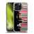 AC Milan Adults Silhouette Soft Gel Case for Apple iPhone 15 Pro Max
