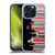 AC Milan Adults Silhouette Soft Gel Case for Apple iPhone 15 Pro