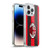 AC Milan 2020/21 Crest Kit Home Soft Gel Case for Apple iPhone 14 Pro Max & MagSafe
