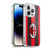 AC Milan 2020/21 Crest Kit Home Soft Gel Case for Apple iPhone 14 Pro & MagSafe