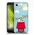 Custom Customised Personalised Peanuts Art Snoopy & Woodstock Soft Gel Case for Google Pixel 3