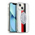 AC Milan 2023/24 Crest Kit Away Soft Gel Case for Apple iPhone 13