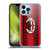 AC Milan 2023/24 Crest Kit Home Soft Gel Case for Apple iPhone 13 Pro Max
