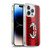 AC Milan 2023/24 Crest Kit Home Soft Gel Case for Apple iPhone 14 Pro