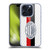 AC Milan 2023/24 Crest Kit Away Soft Gel Case for Apple iPhone 15 Pro