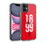 AC Milan Graphics Est. 1899 Soft Gel Case for Apple iPhone 11