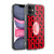 AC Milan Graphics Pattern Soft Gel Case for Apple iPhone 11