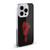 AC Milan Graphics Logo Soft Gel Case for Apple iPhone 13 Pro & MagSafe