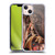 Anne Stokes Dragon Friendship Forever Soft Gel Case for Apple iPhone 13