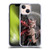 Anne Stokes Dragon Friendship Spellbound Soft Gel Case for Apple iPhone 13 Mini