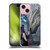 Anne Stokes Dragon Friendship Once Upon A Time Soft Gel Case for Apple iPhone 15