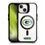 NFL Green Bay Packers Logo BLACK SHOCKPROOF BUMPER CASE COMPATIBLE WITH Apple iPhone 14 & MAGSAFE