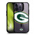 NFL Green Bay Packers Oversized BLACK SHOCKPROOF BUMPER CASE COMPATIBLE WITH Apple iPhone 14 Pro Max & MAGSAFE