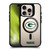 NFL Green Bay Packers Logo BLACK SHOCKPROOF BUMPER CASE COMPATIBLE WITH Apple iPhone 16 Pro & MAGSAFE